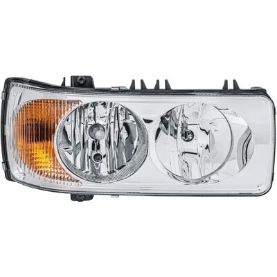 Hella 1EJ 247 046-021 Scheinwerfer - Rechts, Halogen, 24V Hella 1EJ 247 046-021 Scheinwerfer - Rechts, Halogen, 24V
