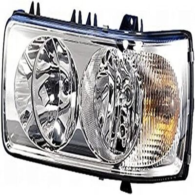 Hella 1LJ 247 046-051 Reflektor halogenowy - Lewy dla DAF 24V z kierunkowskazem i światłem postojowym Hella 1LJ 247 046-051 Reflektor halogenowy - Lewy dla DAF 24V z kierunkowskazem i światłem postojowym