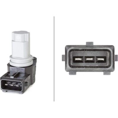 HELLA Krængningssensor - Hall, 3-pol, 12V HELLA Krængningssensor - Hall, 3-pol, 12V