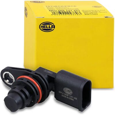 Hella 6PU 009 121-451 Sensor - Hall, 12V, 1 hål, 3 stift Hella 6PU 009 121-451 Sensor - Hall, 12V, 1 hål, 3 stift
