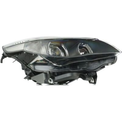 Reflektor Hella BMW 5. řady - Bi-Xenon a Halogen - Pravé Reflektor Hella BMW 5. řady - Bi-Xenon a Halogen - Pravé