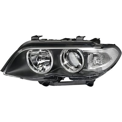 Reflektor halogenowy Hella 224 486-211 dla BMW X5 - Lewy Reflektor halogenowy Hella 224 486-211 dla BMW X5 - Lewy