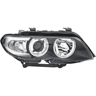 Hella H10w H7h1 Py21w Phare Droit - Phare BMW X5 - Publicité Hella H10w H7h1 Py21w Phare Droit - Phare BMW X5 - Publicité