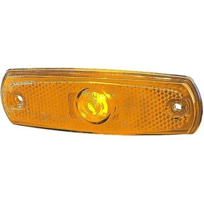Hella Modell 962 964-018 Weiße Seitenmarkierungsleuchte - Seitenmarkierungsleuchte Hella Modell 962 964-018 Weiße Seitenmarkierungsleuchte - Seitenmarkierungsleuchte
