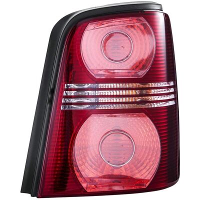 Lampada posteriore Hella Destra - Luce posteriore, 5 funzioni, 12V, lente rossa, VW Touran Lampada posteriore Hella Destra - Luce posteriore, 5 funzioni, 12V, lente rossa, VW Touran