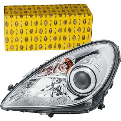 Hella Model 1EL 008 361-611 Koplamp - Koplamp Hella Model 1EL 008 361-611 Koplamp - Koplamp