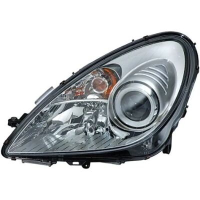 Hella 1718203261 Koplamp voor Mercedes-Benz SLK (R171) - Koplamp Hella 1718203261 Koplamp voor Mercedes-Benz SLK (R171) - Koplamp