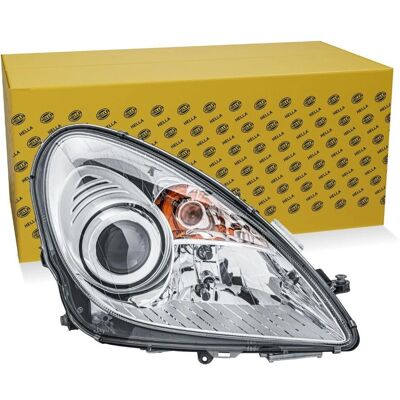 Hella 1718203861 Prawy Bi-Xenon Reflektor - Reflektor Hella 1718203861 Prawy Bi-Xenon Reflektor - Reflektor