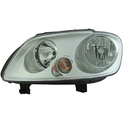 Reflektor Hella - Chrom Halogen 12V dla ruchu lewostronnego Reflektor Hella - Chrom Halogen 12V dla ruchu lewostronnego