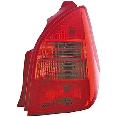 Hella Linker Achterlicht - Achterlicht, 12V, 6 functies, Citroën C2 Hella Linker Achterlicht - Achterlicht, 12V, 6 functies, Citroën C2