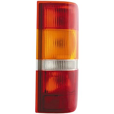 Hella 1641703 Luz trasera izquierda para Ford Transit, Fiesta - Luz trasera Hella 1641703 Luz trasera izquierda para Ford Transit, Fiesta - Luz trasera