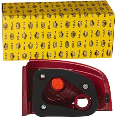 Hella 9EL 354 080-011 Left Rear Light for Seat Altea XL - Rear Light Hella 9EL 354 080-011 Left Rear Light for Seat Altea XL - Rear Light