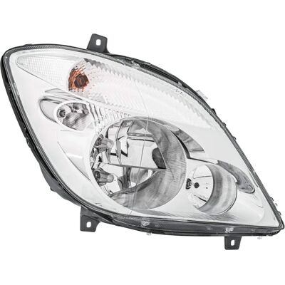 Hella 9068200661 Přední světlo pro Mercedes-Benz Sprinter - Přední světlo Hella 9068200661 Přední světlo pro Mercedes-Benz Sprinter - Přední světlo