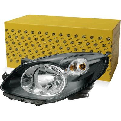 Hella H4 Py21w W5w Scheinwerfer Links - Scheinwerfer Hella H4 Py21w W5w Scheinwerfer Links - Scheinwerfer