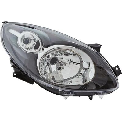 Hella Twingo Koplamp - Halogeen - Rechts Hella Twingo Koplamp - Halogeen - Rechts