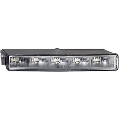 Hella Modelo 010 043-021 Luz diurna LED blanca - Luz diurna LED Hella Modelo 010 043-021 Luz diurna LED blanca - Luz diurna LED