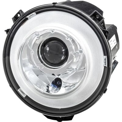 Hella D1s Xenon Scheinwerfer - Für Mercedes-Benz G-Klasse W463 Hella D1s Xenon Scheinwerfer - Für Mercedes-Benz G-Klasse W463