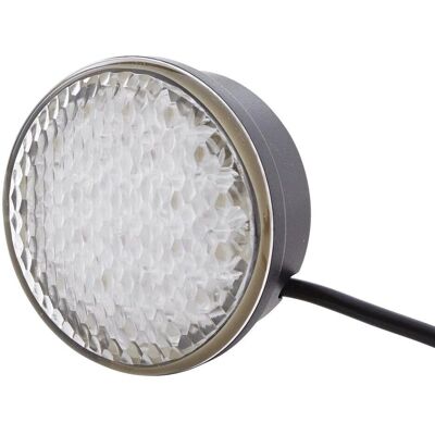 Luz antiniebla trasera Hella - LED - Carcasa negra - 24V/12V - Luz trasera Luz antiniebla trasera Hella - LED - Carcasa negra - 24V/12V - Luz trasera