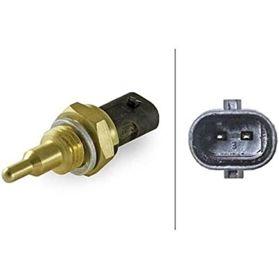 HELLA 6PT 009 309-171 Temperatuursensor - M12 x 1,5 - 51,5mm HELLA 6PT 009 309-171 Temperatuursensor - M12 x 1,5 - 51,5mm