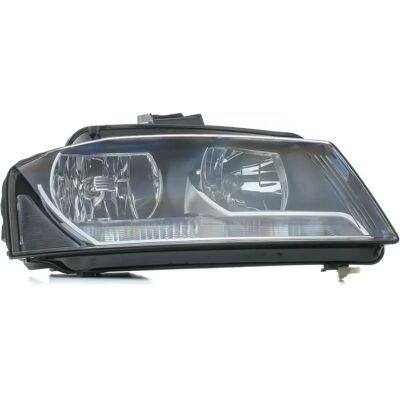 Hella Faro 8p0941004aj Bianco per Audi A3 8P1 - Faro Hella Faro 8p0941004aj Bianco per Audi A3 8P1 - Faro
