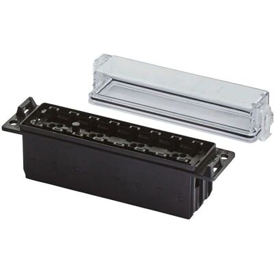 Hella 8JD 005 993-161 Zekeringkast - Hoge stroom, Modulair systeem Hella 8JD 005 993-161 Zekeringkast - Hoge stroom, Modulair systeem