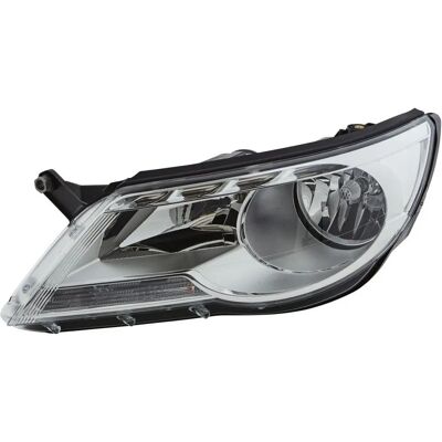 Hella VW Tiguan 5N Halogen Headlight Left - Headlight Hella VW Tiguan 5N Halogen Headlight Left - Headlight