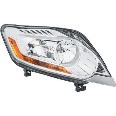 Hella Ford Modelo 1EJ 009 Farol - Direito - Halogênio, 12V, 4 Funções Hella Ford Modelo 1EJ 009 Farol - Direito - Halogênio, 12V, 4 Funções