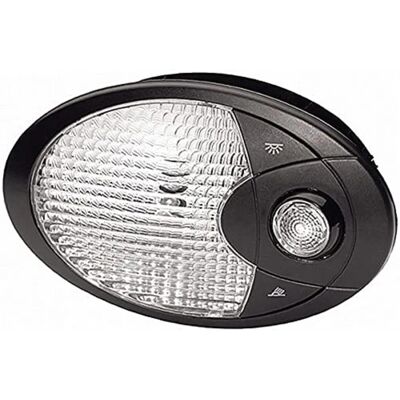 Hella Luz Interior - W5W 12V Negro - Tipo de Interior Hella Luz Interior - W5W 12V Negro - Tipo de Interior