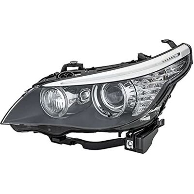 Hella BMW E60/E61 Scheinwerfer - Bi-Xenon 12V mit Blinker Hella BMW E60/E61 Scheinwerfer - Bi-Xenon 12V mit Blinker