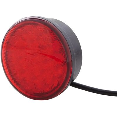 Hella Varovné světlo černá nouzová blikající lampa LED - 959 010-021 Hella Varovné světlo černá nouzová blikající lampa LED - 959 010-021