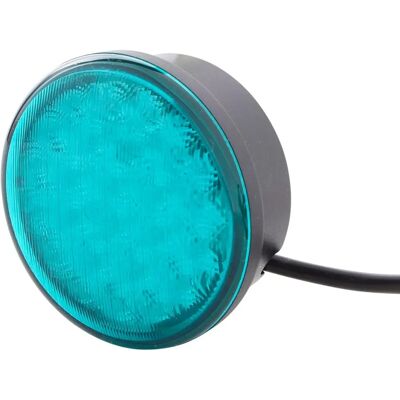 Hella Warnleuchte 959 010-721 - 12/24V LED-Alarmlampe Hella Warnleuchte 959 010-721 - 12/24V LED-Alarmlampe