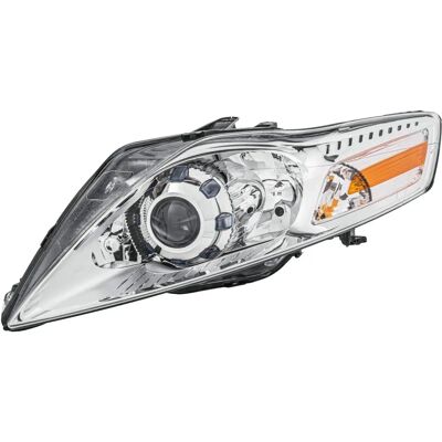 Hella Forlygte Venstre med Motor for Ford Mondeo IV - Forlygte Hella Forlygte Venstre med Motor for Ford Mondeo IV - Forlygte