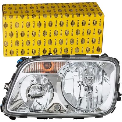 Hella Model 2172325 - Far stânga cu semnalizator și lumină de parcare Hella Model 2172325 - Far stânga cu semnalizator și lumină de parcare