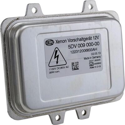 Hella Xenon Vorschaltgerät - Für VW, BMW, Mercedes-Benz, Kia, Peugeot, Citroën, Ford, Skoda, Saab, Hyundai, Nissan, Land Rover, Renault - Xenon Scheinwerfer Hella Xenon Vorschaltgerät - Für VW, BMW, Mercedes-Benz, Kia, Peugeot, Citroën, Ford, Skoda, Saab, Hyundai, Nissan, Land Rover, Renault - Xenon Scheinwerfer