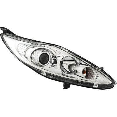 Hella Rechte Scheinwerfer für Ford Fiesta - Halogen H7/H1 W5W - E-geprüft Hella Rechte Scheinwerfer für Ford Fiesta - Halogen H7/H1 W5W - E-geprüft