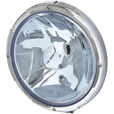 Hella Koplamp - Halogeen - Zwart - E-gemarkeerd Hella Koplamp - Halogeen - Zwart - E-gemarkeerd