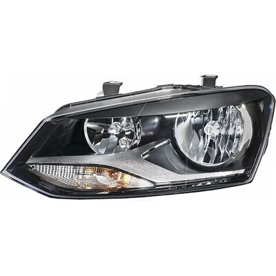 Reflektory Hella 6r2941007e / 6r2941007f z światłami pozycyjnymi i kierunkowskazami - Reflektory Reflektory Hella 6r2941007e / 6r2941007f z światłami pozycyjnymi i kierunkowskazami - Reflektory