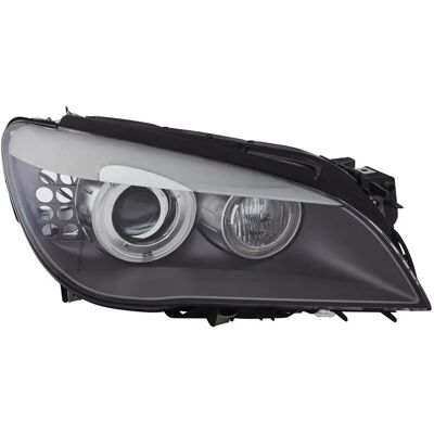 Hella Scheinwerfer - H8 D1S/H3 Bi-Xenon LED Rechts Passagierside Hella Scheinwerfer - H8 D1S/H3 Bi-Xenon LED Rechts Passagierside