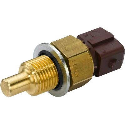 Hella Sensor M14x1.25 - 2-pin - Temperature Sensor for Citroën & Peugeot Hella Sensor M14x1.25 - 2-pin - Temperature Sensor for Citroën & Peugeot