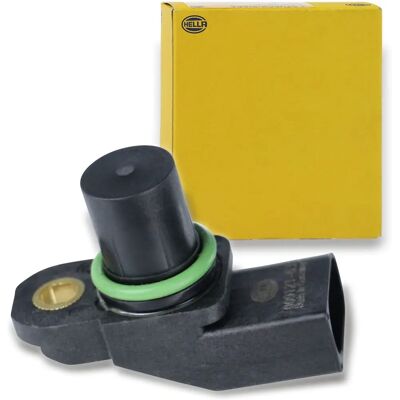 Hella Sensor Nockenwellenposition - Sensor, Nockenwellenposition - Schwarz Hella Sensor Nockenwellenposition - Sensor, Nockenwellenposition - Schwarz