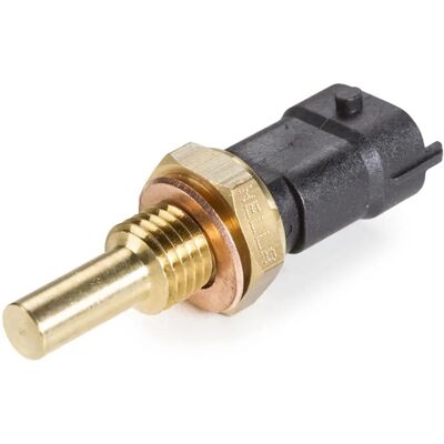 Alfa Romeo Modell 939 Kylvätskans Temperatur Sensor - NTC, 12V, Svart Alfa Romeo Modell 939 Kylvätskans Temperatur Sensor - NTC, 12V, Svart
