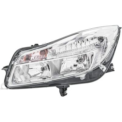Hella Opel Insignia A Scheinwerfer - Links, Motor, Halogen Hella Opel Insignia A Scheinwerfer - Links, Motor, Halogen