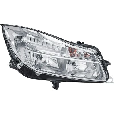Hella Model 1EJ 009 630-321 Headlight - Headlight Hella Model 1EJ 009 630-321 Headlight - Headlight