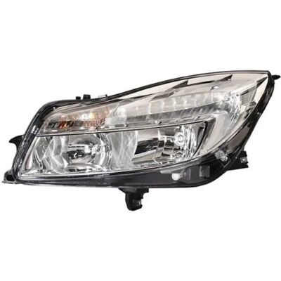 Hella Headlight Model 1LJ009630341 - Headlight Hella Headlight Model 1LJ009630341 - Headlight