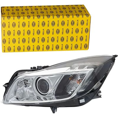 Hella Scheinwerfer - D1S Xenon H11 - Opel Insignia Hella Scheinwerfer - D1S Xenon H11 - Opel Insignia