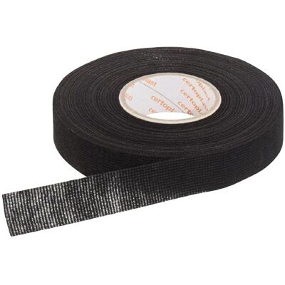 Taśma izolacyjna Hella 9MJ 176 269-001 - Poliester, Czarna, 25m Taśma izolacyjna Hella 9MJ 176 269-001 - Poliester, Czarna, 25m