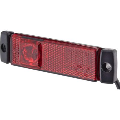Hella Model 2tm008645941 - Światło pozycyjne LED 24V Hella Model 2tm008645941 - Światło pozycyjne LED 24V