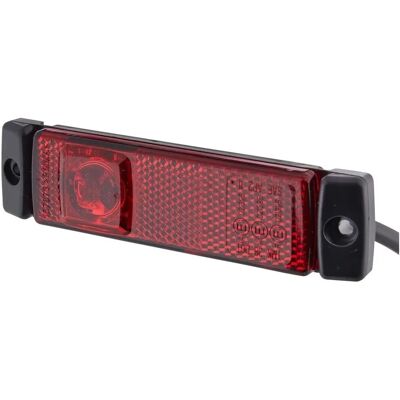 Hella Model 2tm 008 645-951 Czerwony LED tylny reflektor - LED tylny reflektor Hella Model 2tm 008 645-951 Czerwony LED tylny reflektor - LED tylny reflektor