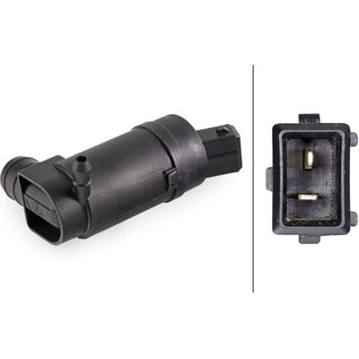 Hella Μοντέλο 8TW 010 958-011 - Αντλία καθαρισμού παρμπρίζ για Ford Mondeo Hella Μοντέλο 8TW 010 958-011 - Αντλία καθαρισμού παρμπρίζ για Ford Mondeo