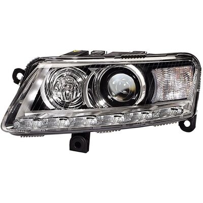 Hella Audi A6 Left D3s/H7 Xenon Headlight - Headlight Hella Audi A6 Left D3s/H7 Xenon Headlight - Headlight